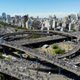 Image for article titled Millions of Fans Take Over Roads and Highways of Buenos Aires During World Cup Celebration